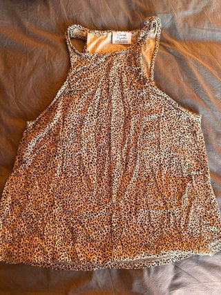 Blusas tirantes verano