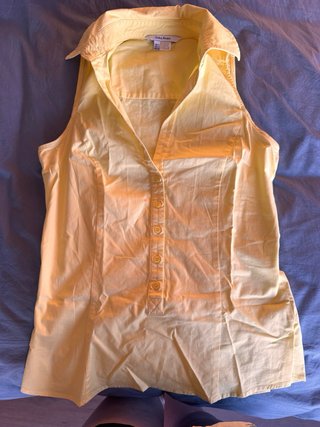Blusas tirantes verano