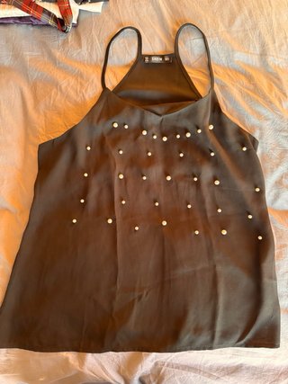 Blusas tirantes verano