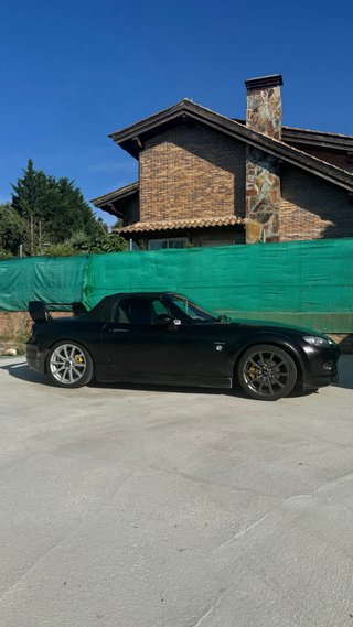 Piezas Mazda MX-5 NC
