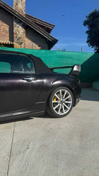 Piezas Mazda MX-5 NC