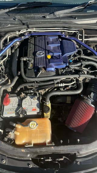 Piezas Mazda MX-5 NC 2.0