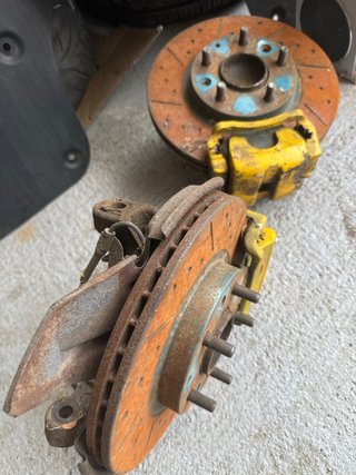 Despiece Mazda MX-5 NC 2.0