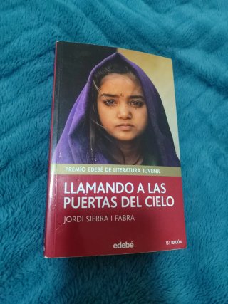 Llamando a las puertas del cielo