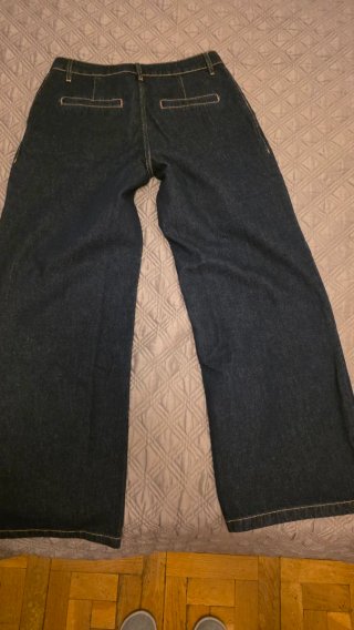 Vaqueros Mango Mujer