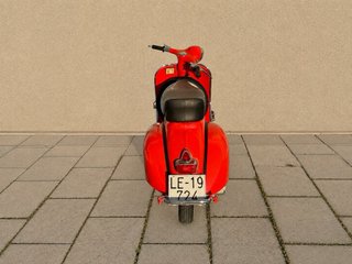 Vespa 150 S - ITV al día