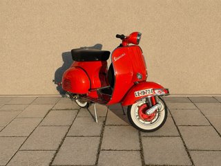 Vespa 150 S - ITV al día
