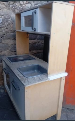 Cocinita de Juguete IKEA DUKTIG