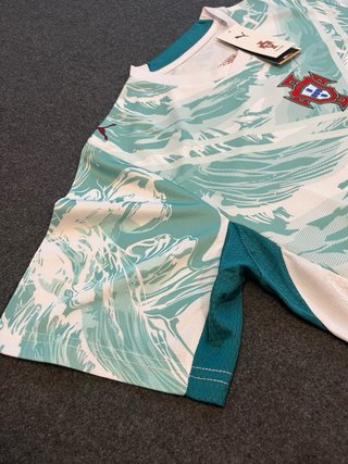 Camiseta Fútbol Portugal Talla S