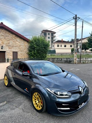 Renault Megane RS 265cv Cup Nacional