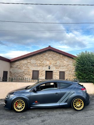 Renault Megane RS 265cv Cup Nacional