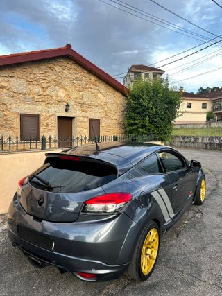 Renault Megane RS 265cv Cup Nacional