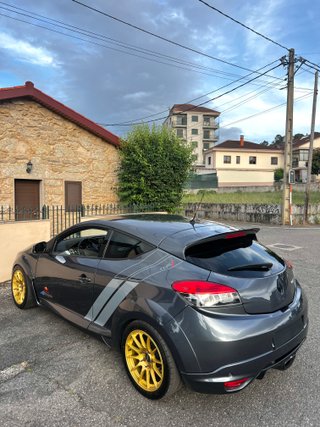 Renault Megane RS 265cv Cup Nacional