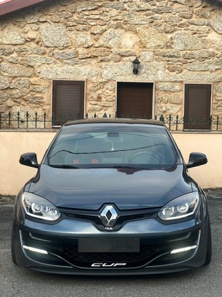 Renault Megane RS 265cv Cup Nacional