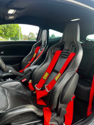 Renault Megane RS 265cv Cup Nacional