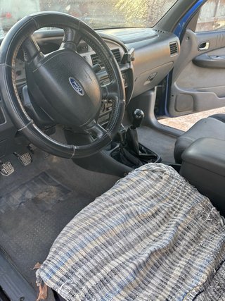 Ford ranger Ford ranger 2007