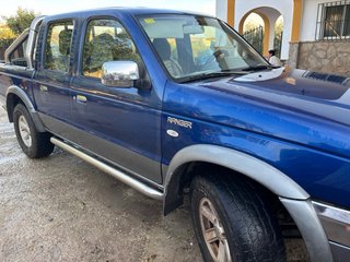 Ford ranger Ford ranger 2007