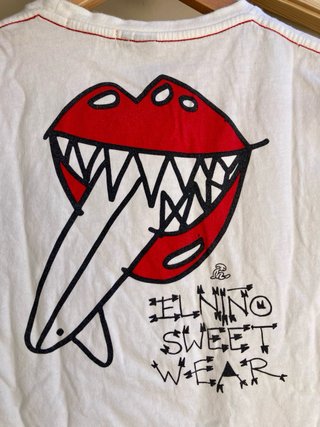 Camiseta  “El Niño”, talla 14