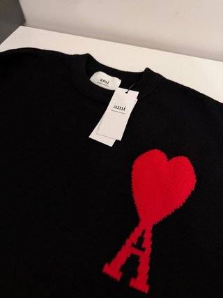 Sudadera Ami Paris