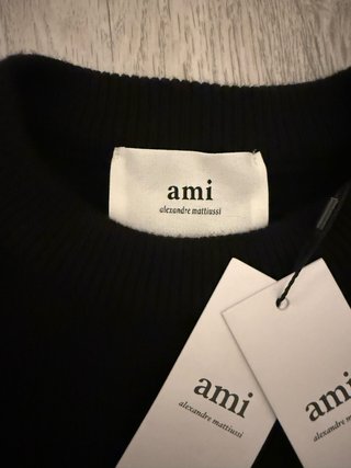 Sudadera Ami Paris