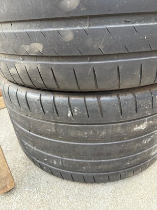 Neumático Michelin 275/35 ZR 21 325/30/21