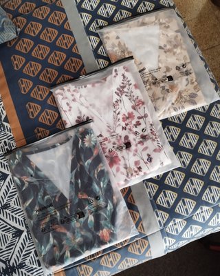 Pack 3 Camisas Manga Corta Estampadas