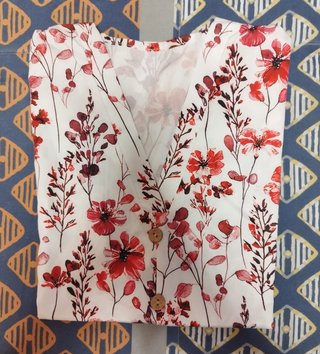 Pack 3 Camisas Manga Corta Estampadas