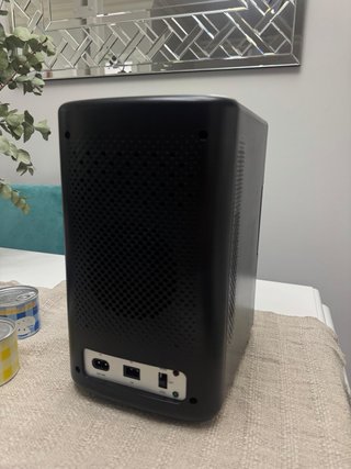 Mini nevera ASTROAI negra