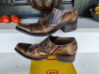 Botas Sendra Talla 44