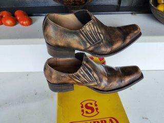 Botas Sendra Talla 44