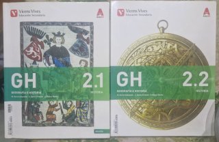 GH Geografía e Historia : Educación Secundaria ...