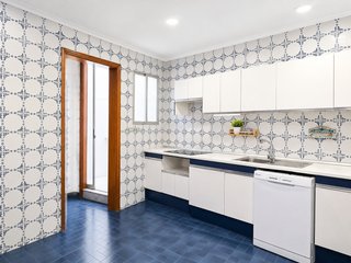 Piso 120m2 azotea 80m2 · 3dorm 2baños · garaje · V