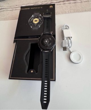 HUAWEI WATCH GT 6 46mm Negro