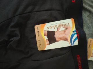 Bóxer Uomo Talla XXXL