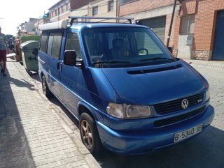 Volkswagen Transporter Caravelle Multivan