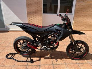 Derbi Senda extreme