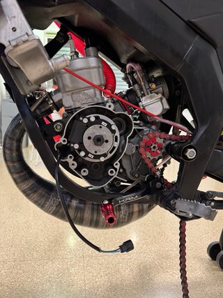 Derbi Senda extreme