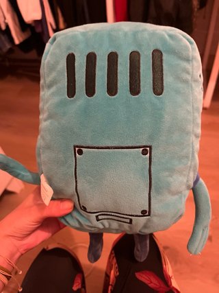 Peluche BMO Hora de Aventura