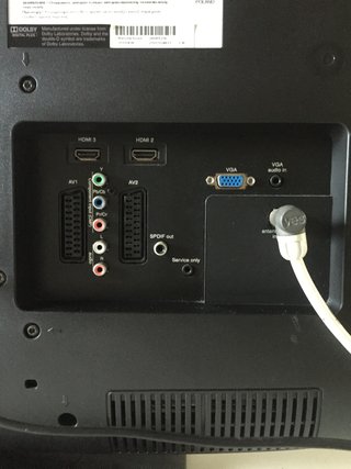 TV THOMSON DE 26 PULGADAS
