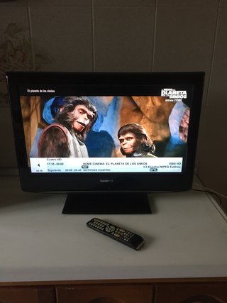 TV THOMSON DE 26 PULGADAS