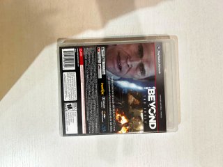 Beyond Two Souls PS3