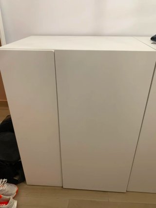 Armario Blanco Ikea