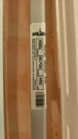 Canapé Pikolin 105x190