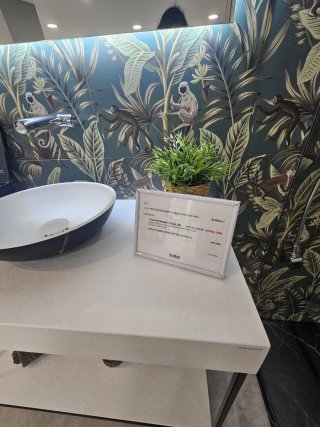Mueble de Baño con Lavabo. McBath Scala 100.