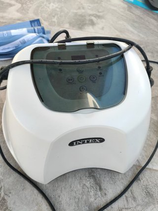 Clorador Salino Intex QS 500