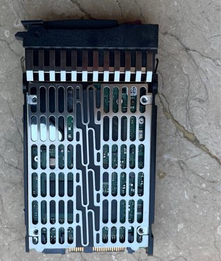 4 Discos Duros HP SAS 146GB 10K