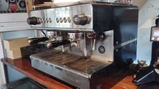 Cafetera Iberital 2 Grupos