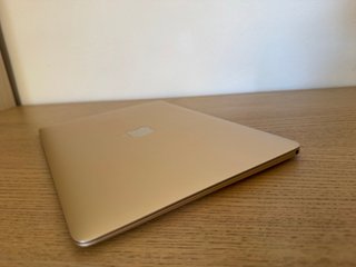 MacBook 12” Retina 2015 Oro