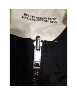 Chaqueta Burberry Reversible talla 40
