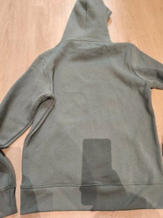Sudadera Vans Talla S Verde